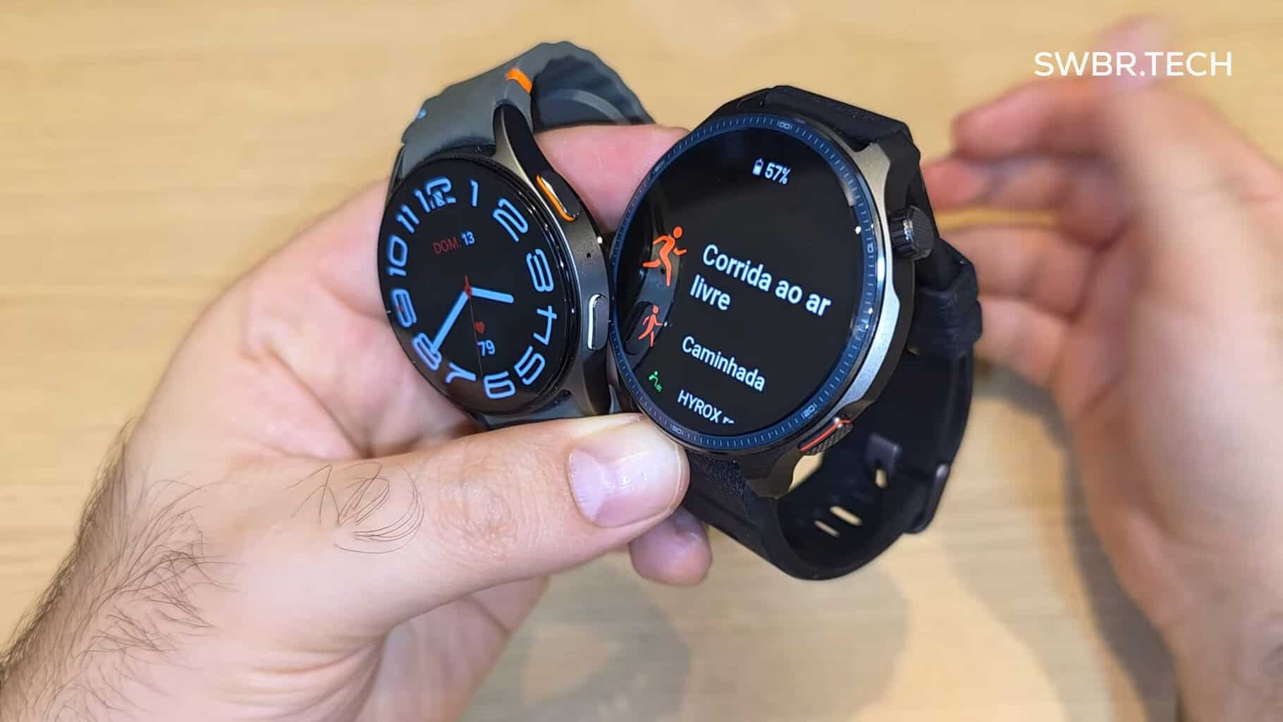 Galaxy Watch 7 vs Amazfit Balance 2: Qual Smartwatch Vale Mais a Pena em 2025? Galaxy Watch 7 vs Amazfit Balance 2: Qual Smartwatch Vale Mais a Pena em 2025?