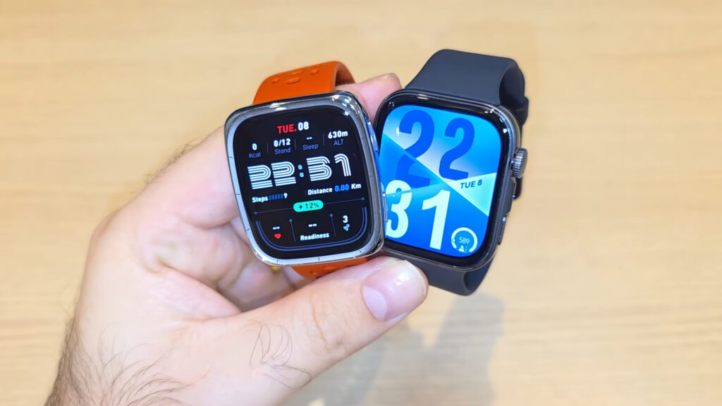 HUAWEI Fit 4 vs Amazfit Active 2 Square: Qual Smartwatch Comprar em 2025? HUAWEI Fit 4 vs Amazfit Active 2 Square: Qual Smartwatch Comprar em 2025?