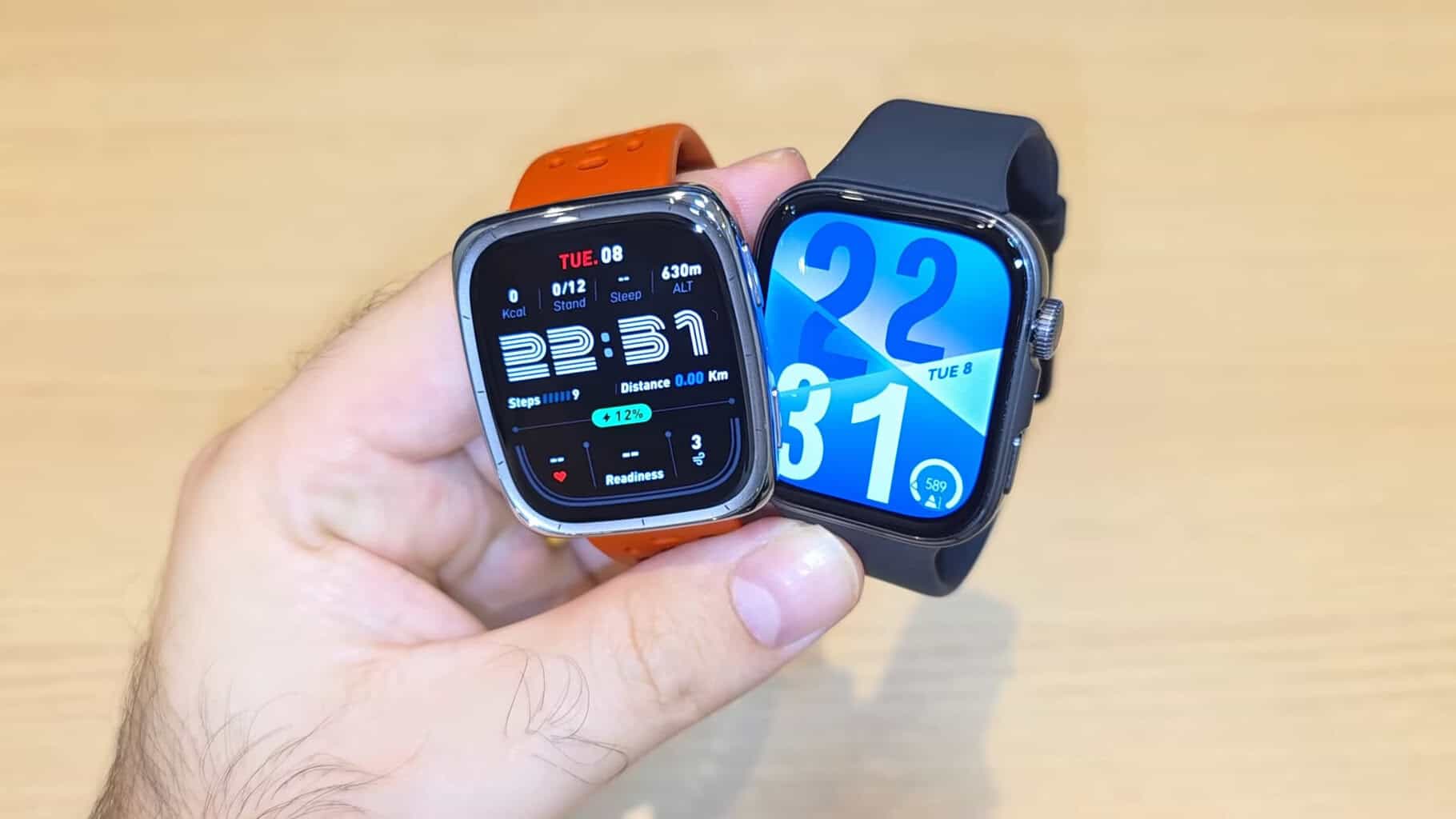 HUAWEI Fit 4 vs Amazfit Active 2 Square: Qual Smartwatch Comprar em 2025? HUAWEI Fit 4 vs Amazfit Active 2 Square: Qual Smartwatch Comprar em 2025?