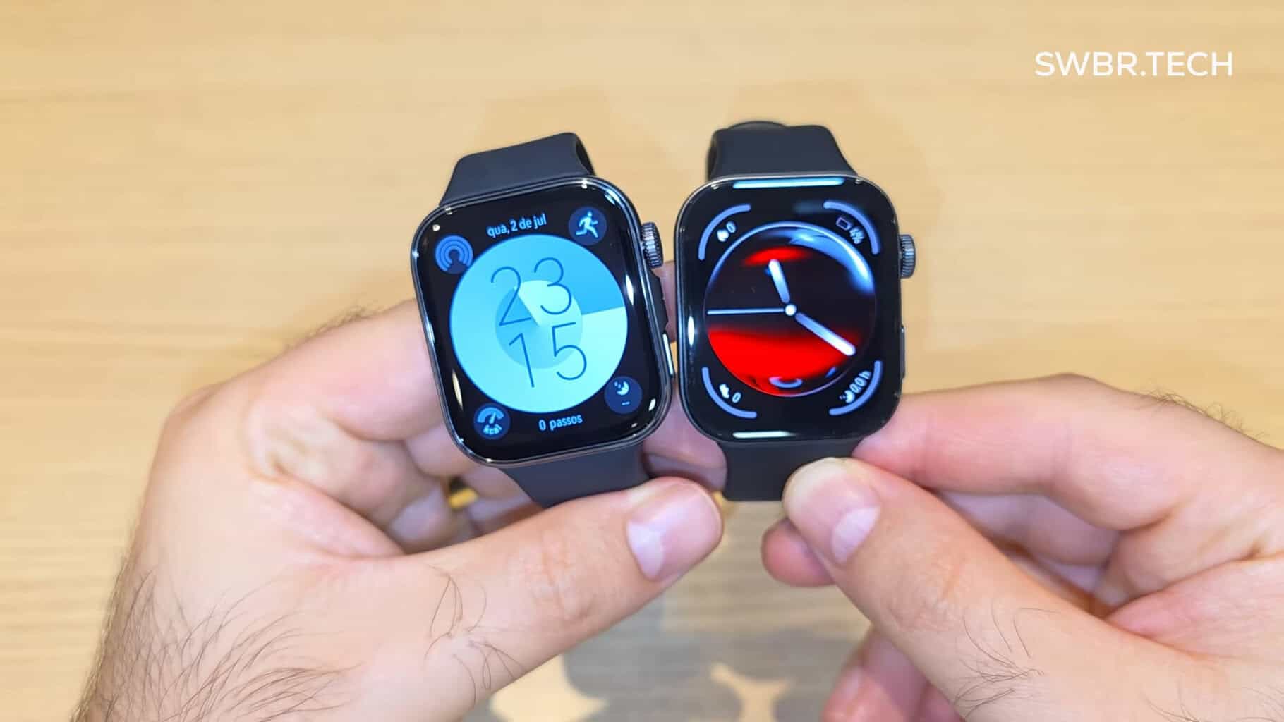 Huawei Watch Fit 4 vs Huawei Watch Fit 3: Qual é o Melhor Smartwatch? Huawei Watch Fit 4 vs Huawei Watch Fit 3: Qual é o Melhor Smartwatch?