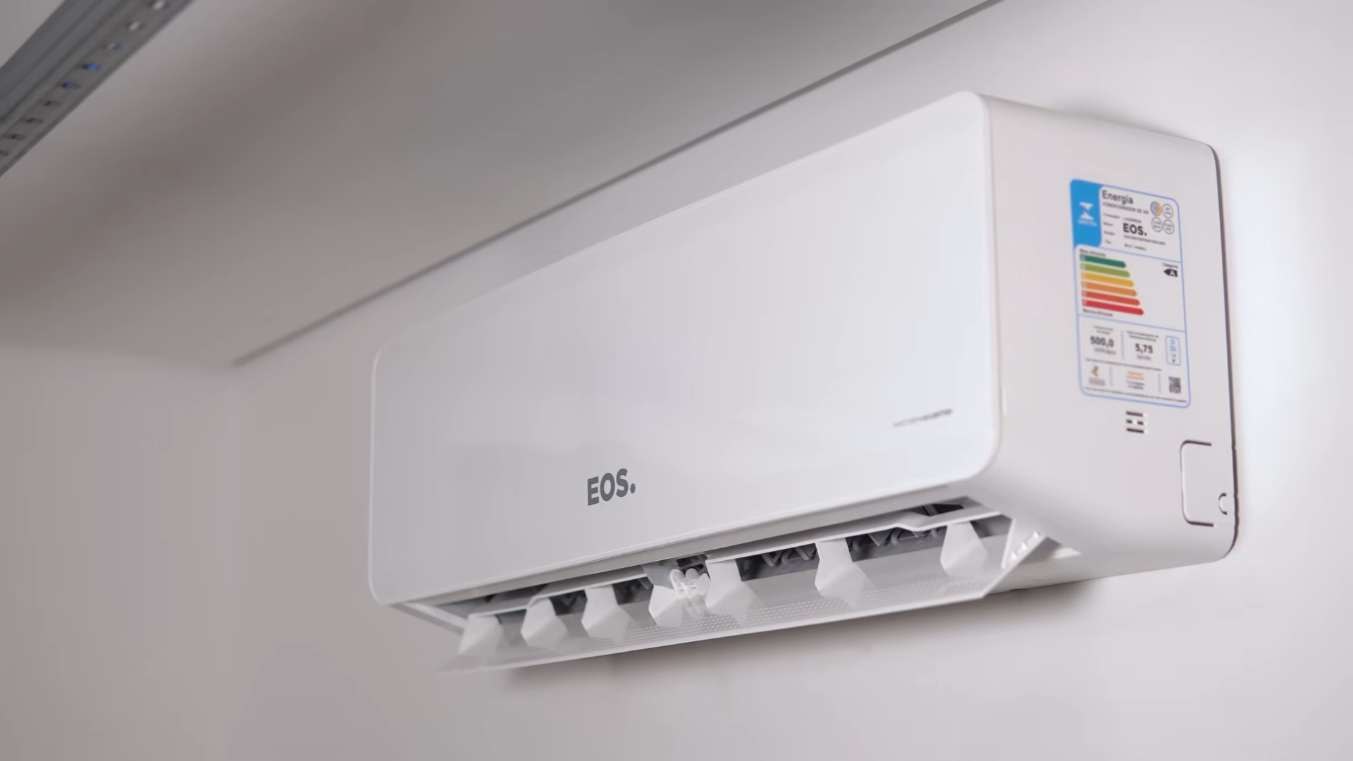 EOS Master Inverter: Ar-Condicionado Econômico com Alta Performance em 2025 EOS Master Inverter: Ar-Condicionado Econômico com Alta Performance em 2025