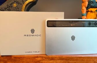 Artigos Tablet RedMagic Astra Gaming: Compacto, Poderoso e Feito para Jogar no Ultra! Unboxing e Impressões