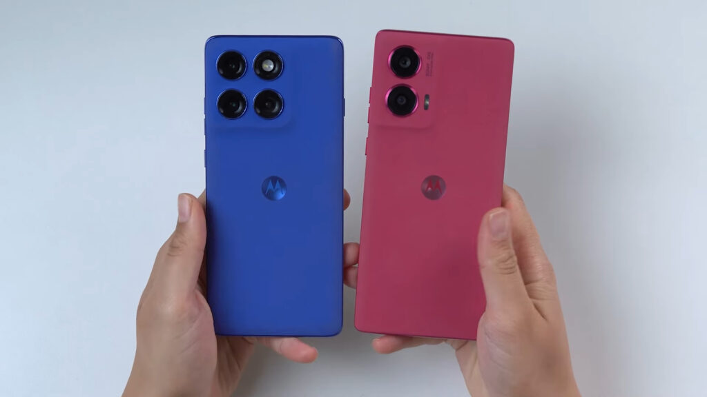 Edge 60 PRO vs Edge 50 Fusion: Qual o melhor para comprar em 2025? Edge 60 PRO vs Edge 50 Fusion: Qual o melhor para comprar em 2025?