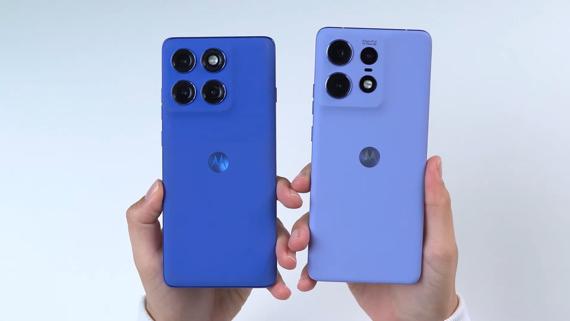 Edge 60 Pro vs Edge 50 Pro: Qual é o Melhor para Comprar em 2025? Edge 60 Pro vs Edge 50 Pro: Qual é o Melhor para Comprar em 2025?
