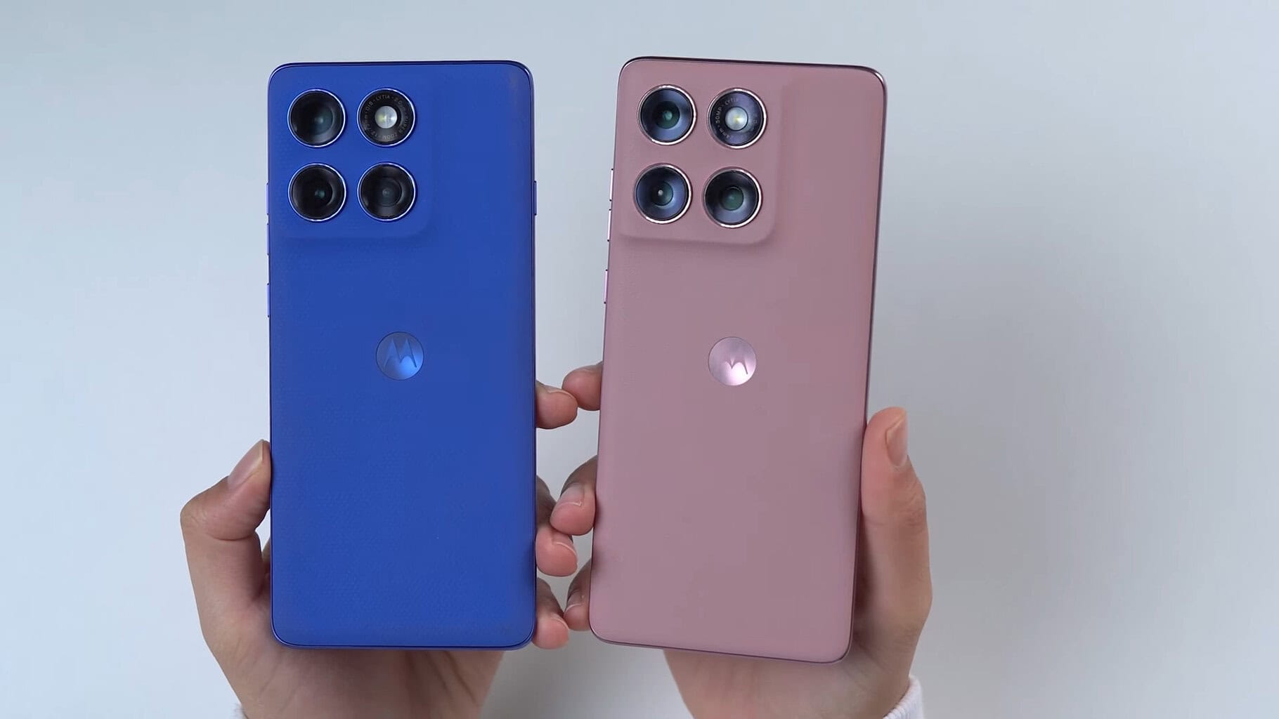 Edge 60 PRO vs Edge 60 Fusion: Qual é o melhor para comprar em 2025?