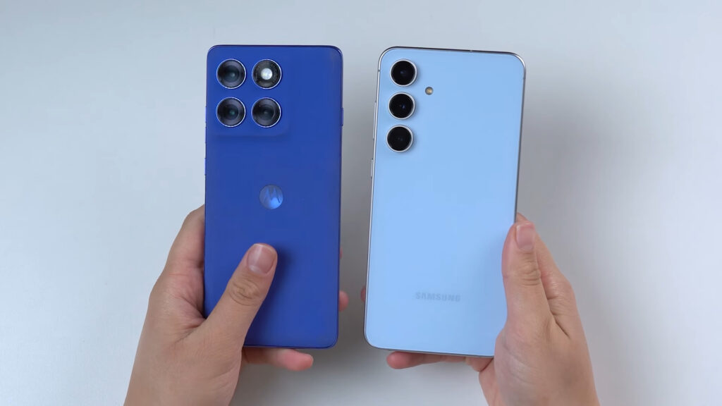 Edge 60 PRO vs Galaxy S24 Plus: Qual é o melhor para comprar em 2025? Edge 60 PRO vs Galaxy S24 Plus: Qual é o melhor para comprar em 2025?