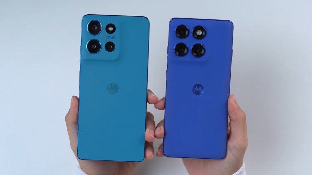 Comparativo: Motorola Edge 60 Pro vs Moto G75 – Qual é o Melhor para Comprar em 2025? Comparativo: Motorola Edge 60 Pro vs Moto G75 – Qual é o Melhor para Comprar em 2025?