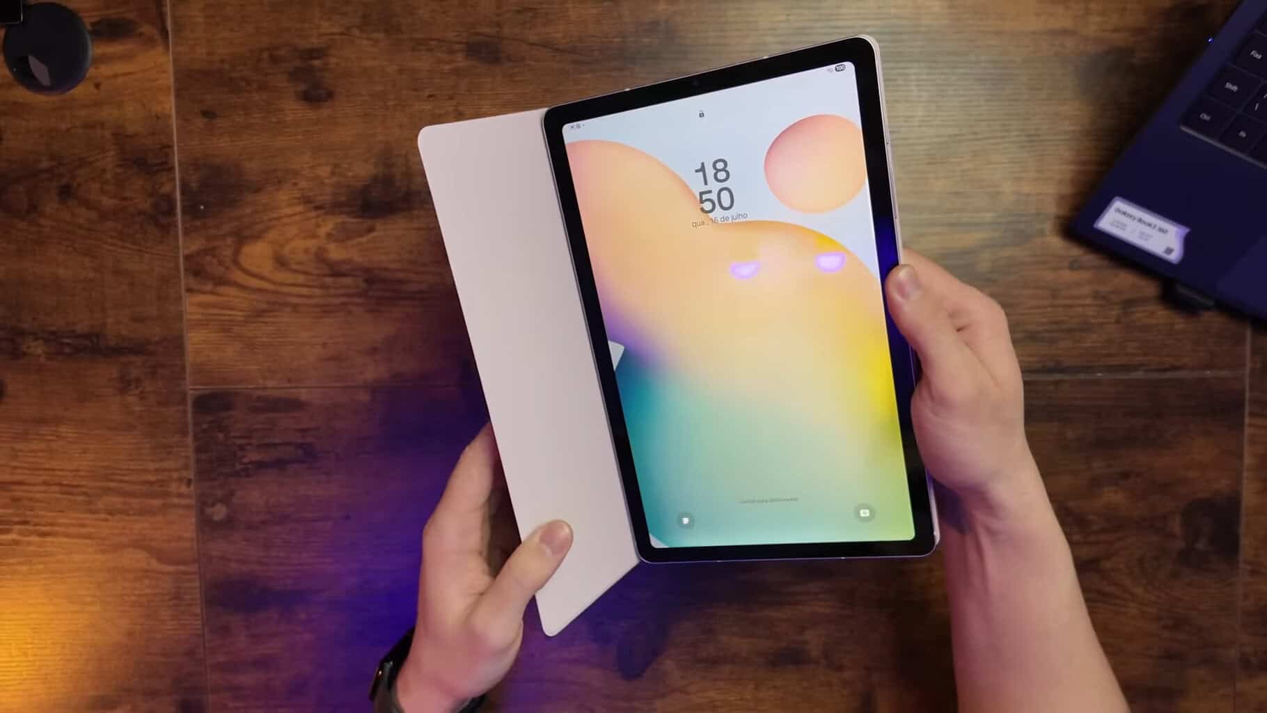 Samsung Tab S6 Lite 2024: O Melhor Tablet Custo-Benefício com Canetinha para Estudo e Trabalho Samsung Tab S6 Lite 2024: O Melhor Tablet Custo-Benefício com Canetinha para Estudo e Trabalho