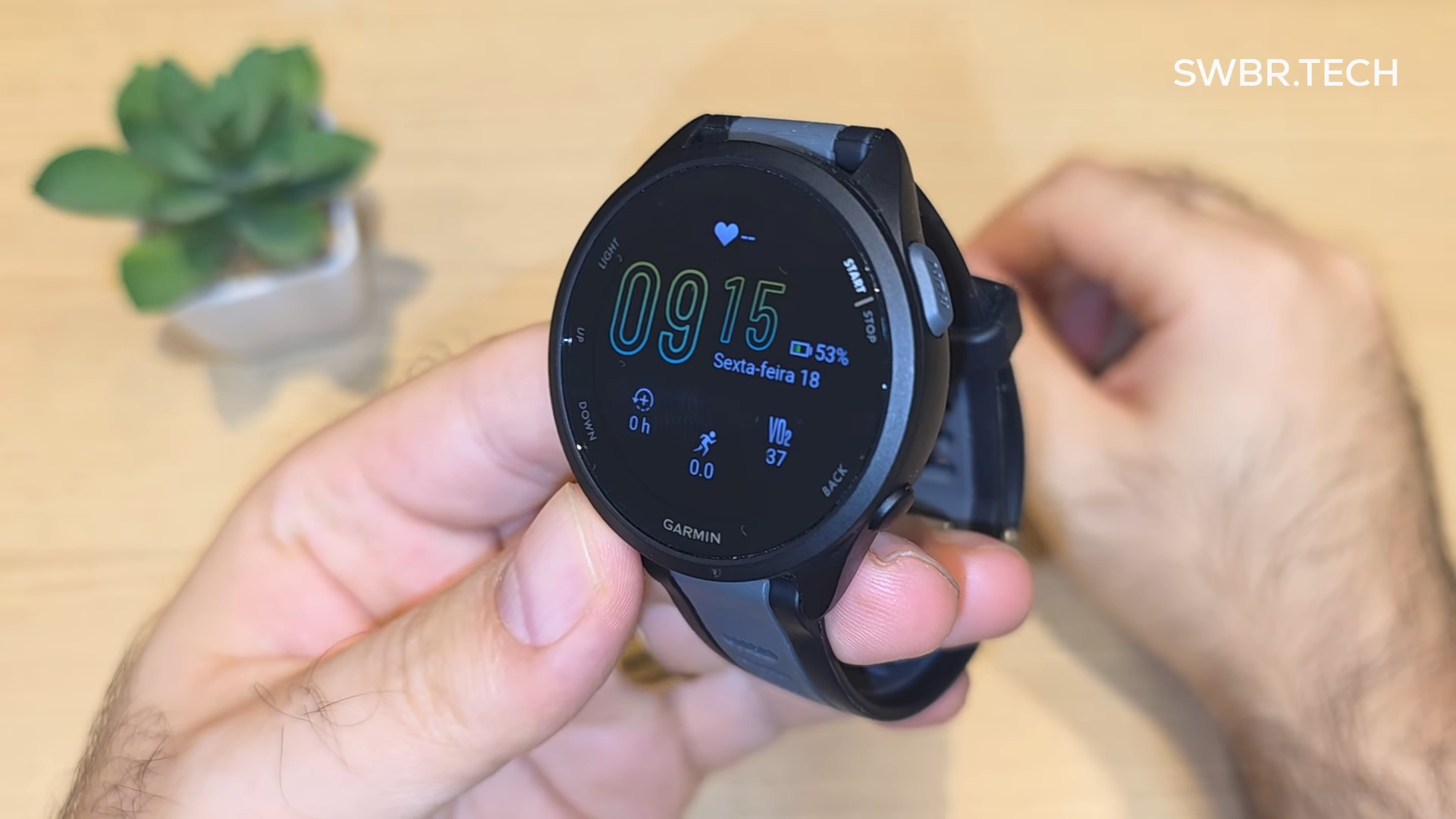 Garmin Forerunner 165 Music: Um Relógio Completo para Treinos com Música e Tecnologia