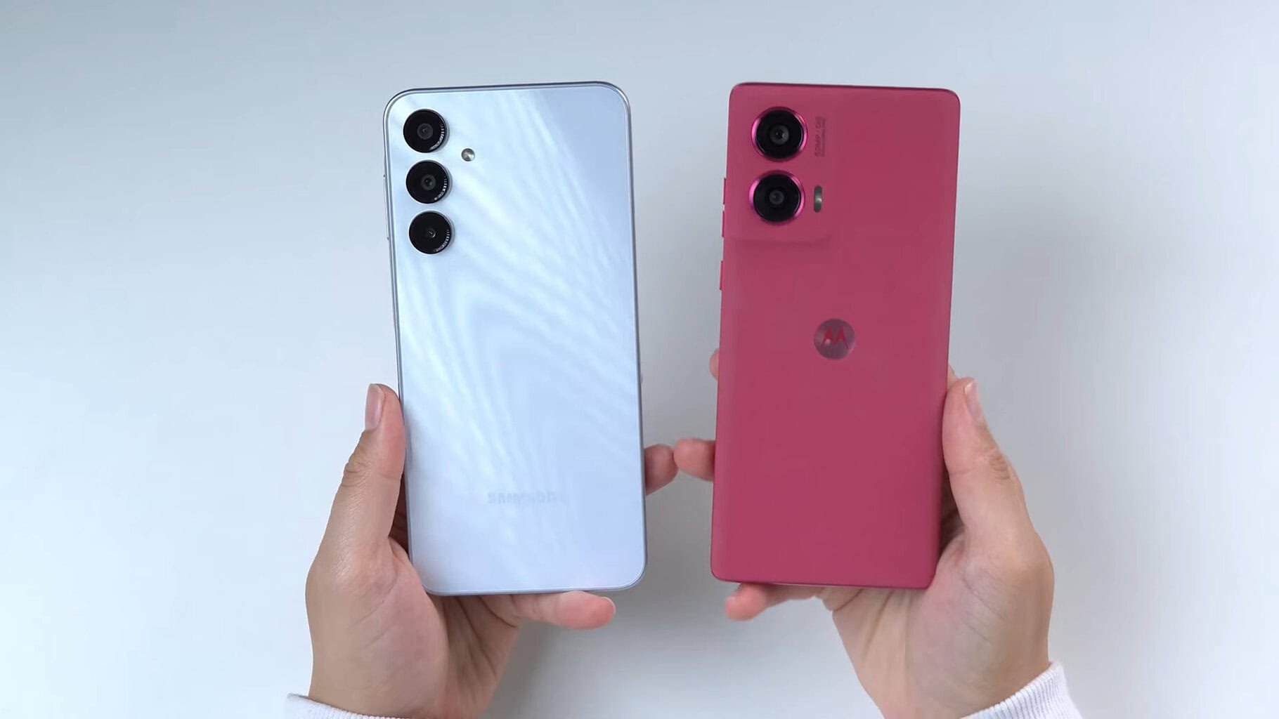 Galaxy A16 5G vs Motorola Edge 50 Fusion: Qual é o melhor custo-benefício em 2025? Galaxy A16 5G vs Motorola Edge 50 Fusion: Qual é o melhor custo-benefício em 2025?