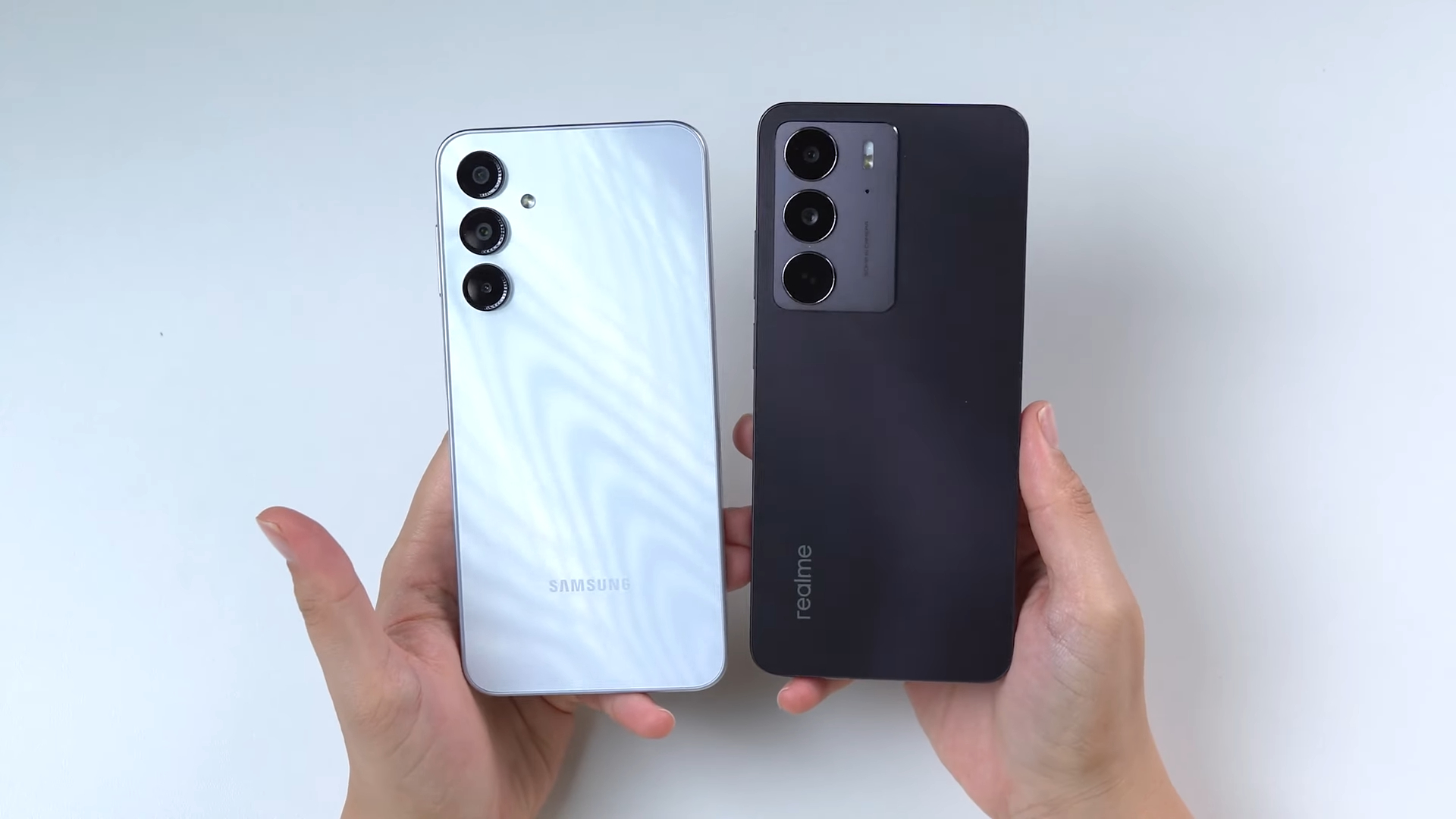 Galaxy A16 5G vs Realme C75: Qual é o Melhor Celular de Entrada em 2025?