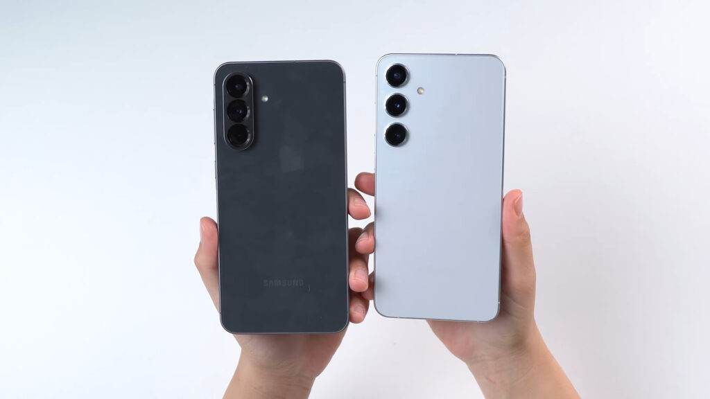 Galaxy A56 5G vs Galaxy S24 Plus: Qual é o Melhor para Comprar em 2025?