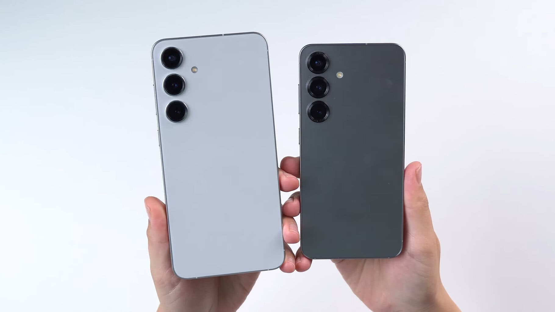 Galaxy S25 vs Galaxy S24 Plus: Qual Vale Mais a Pena em 2025? Galaxy S25 vs Galaxy S24 Plus: Qual Vale Mais a Pena em 2025?