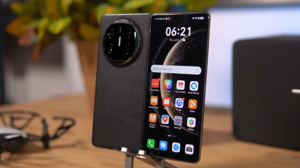 Huawei Mate X6: O Dobrável Ultra Fino de R$23.000 Chega ao Brasil – Vale a Pena? Huawei Mate X6: O Dobrável Ultra Fino de R$23.000 Chega ao Brasil – Vale a Pena?