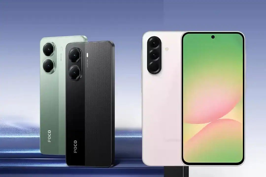 POCO X7 Pro vs Samsung Galaxy A56: Qual é o melhor celular para você? POCO X7 Pro vs Samsung Galaxy A56: Qual é o melhor celular para você?