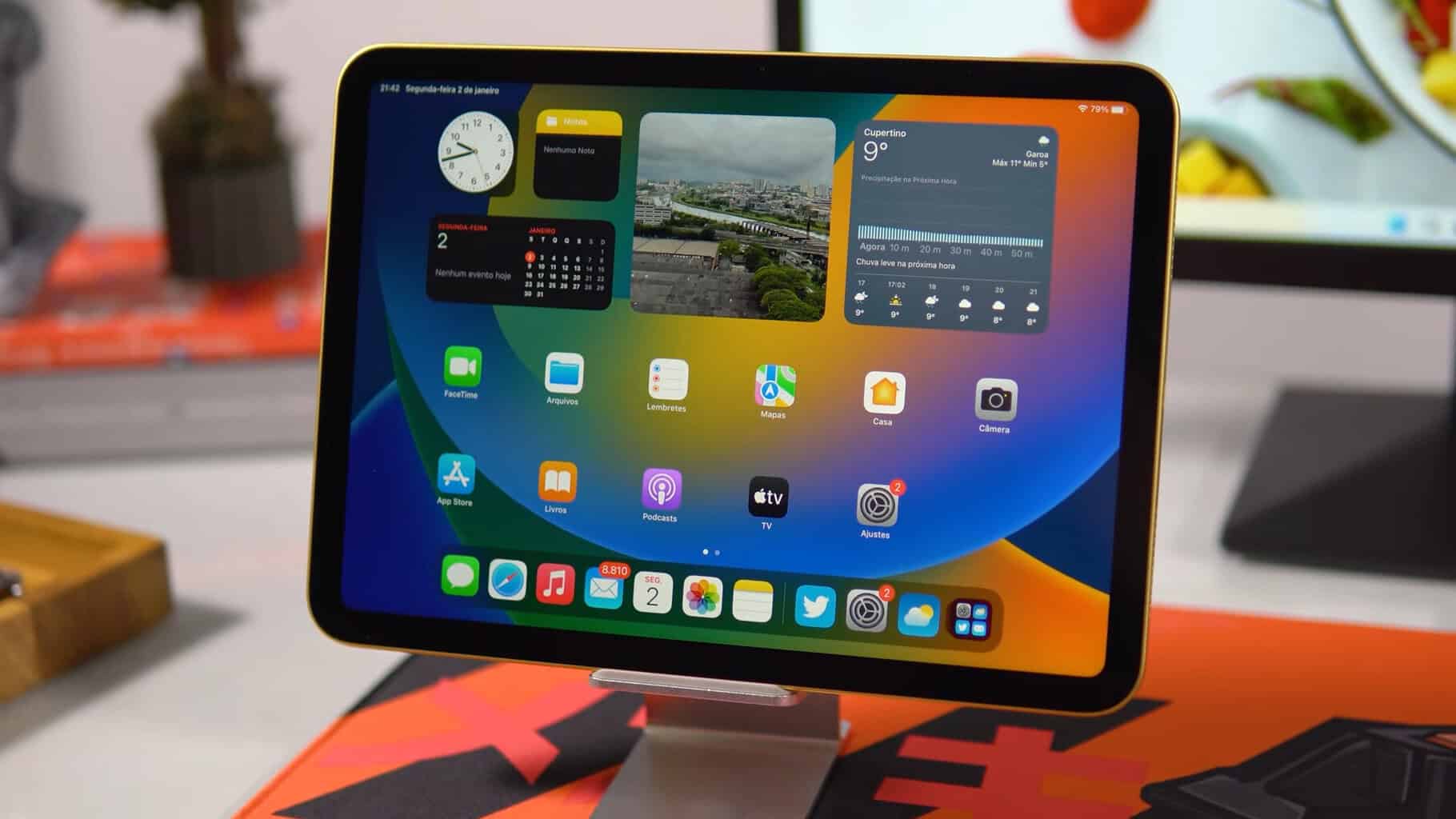 iPad 10 e iPad 11 com iPadOS 26: Finalmente substituem um notebook? iPad 10 e iPad 11 com iPadOS 26: Finalmente substituem um notebook?