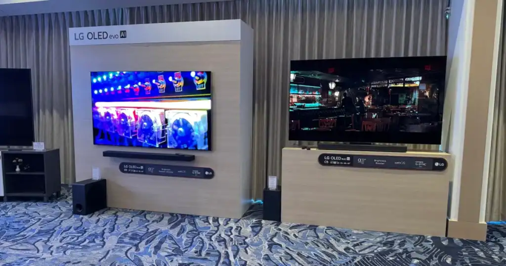 Novas TVs LG 2025: Guia Completo com Modelos, Tamanhos e Diferenças Novas TVs LG 2025: Conheça os Modelos B5, C5 e G5 e Descubra Qual Vale Mais a Pena