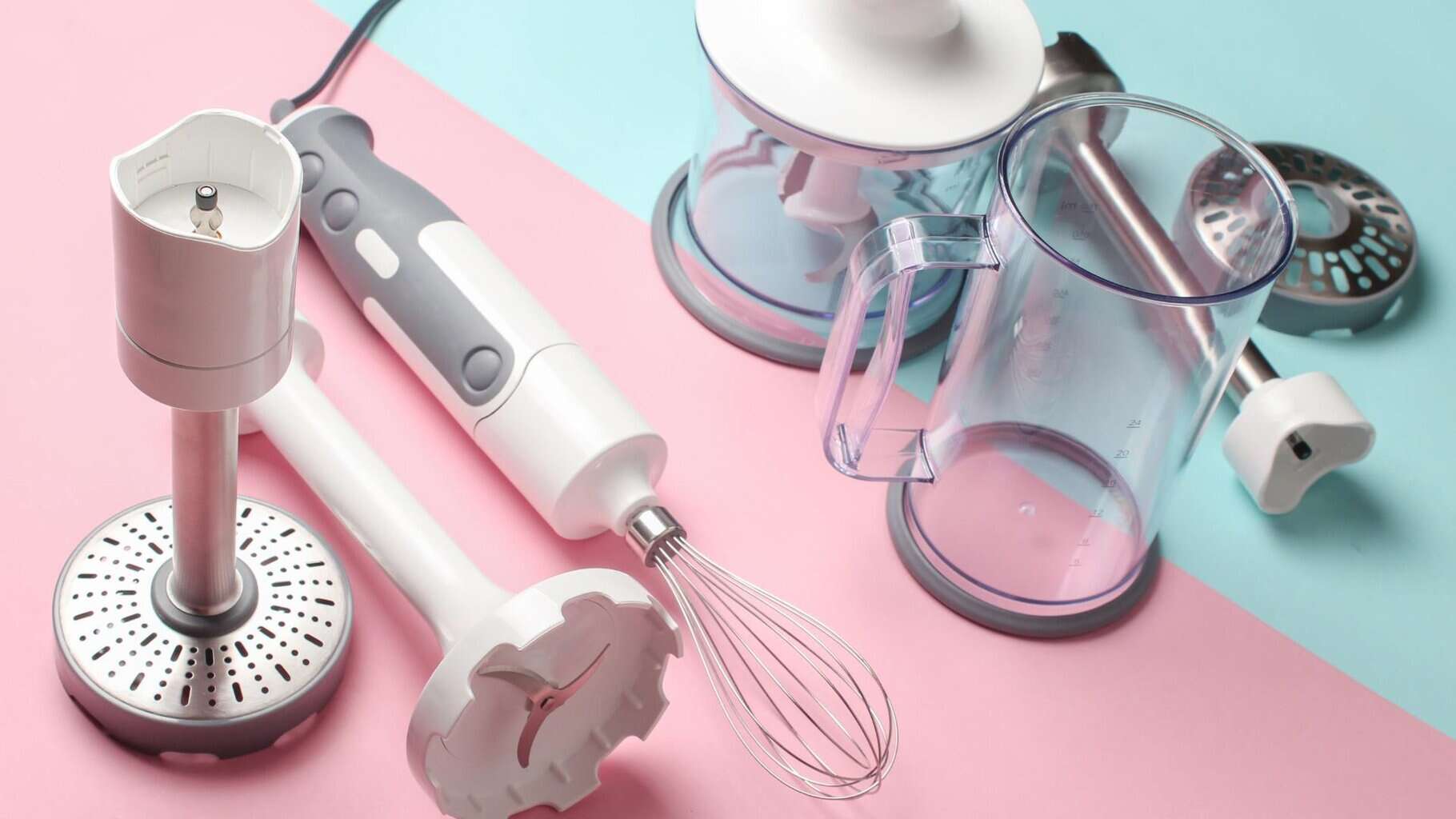 Melhores mixers portáteis 2025: análise dos modelos ideais para sua cozinha Melhores mixers portáteis 2025: análise dos modelos ideais para sua cozinha