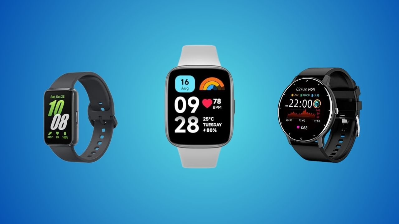 Mega Promoção 7.7: 20 Smartwatches com Estoque no Brasil e Preços Incríveis Mega Promoção 7.7: 20 Smartwatches com Estoque no Brasil e Preços Incríveis