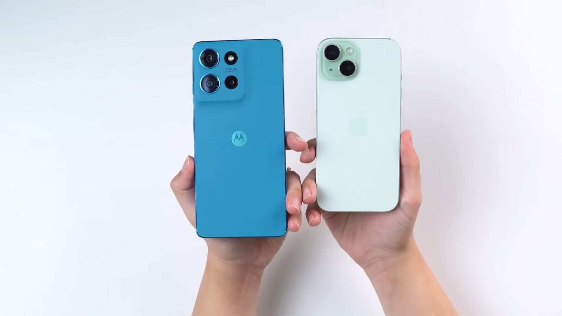 Moto G75 vs iPhone 15: Qual é o Melhor Celular para Comprar em 2025? Moto G75 vs iPhone 15: Qual é o Melhor Celular para Comprar em 2025?