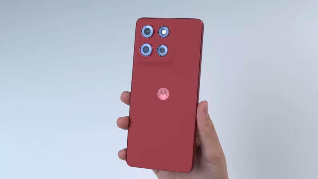 Moto G86 Chega com IP69, Tela P-OLED e Dimensity 7300: Vale a Pena Comprar? Moto G86 Chega com IP69, Tela P-OLED e Dimensity 7300: Vale a Pena Comprar?