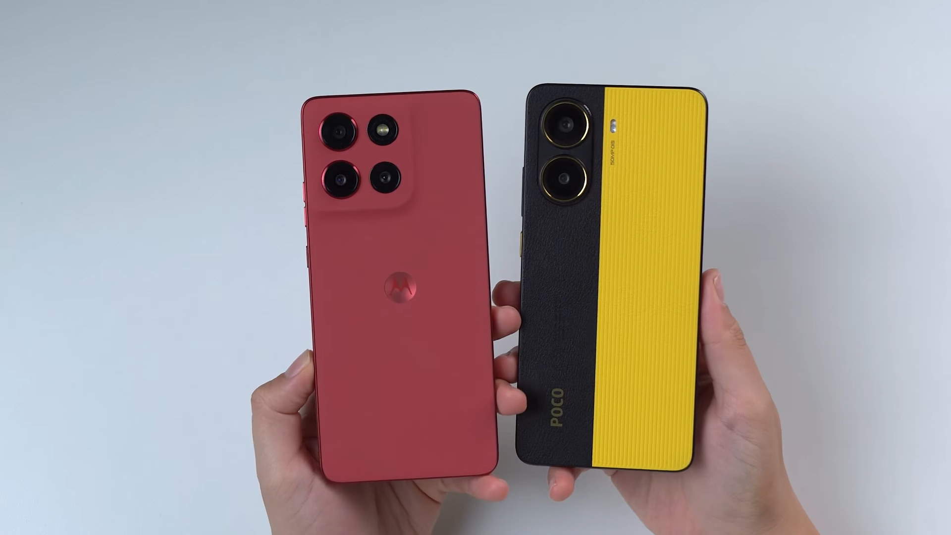 Moto G86 vs Poco X7 Pro: Qual é o Melhor para Comprar em 2025? Moto G86 vs Poco X7 Pro: Qual é o Melhor para Comprar em 2025?