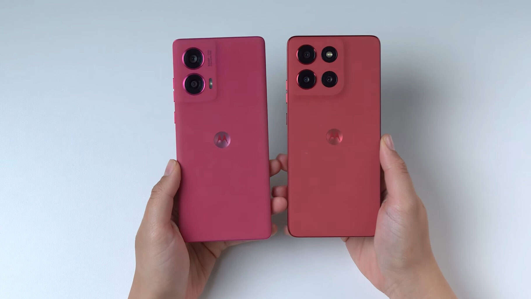 Moto G86 vs Edge 50 Fusion: Qual o Melhor para Comprar em 2025? Moto G86 vs Edge 50 Fusion: Qual o Melhor para Comprar em 2025?