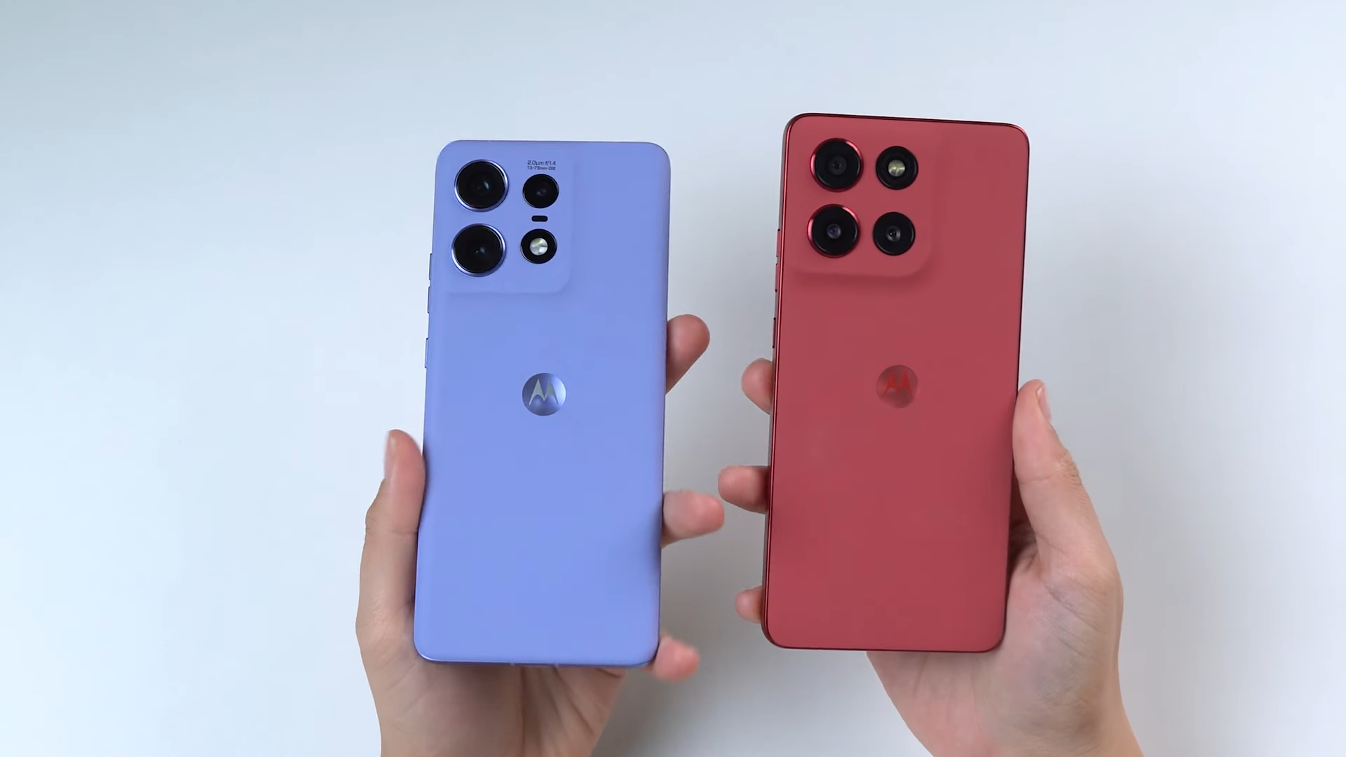 Moto G86 vs Edge 50 Pro: Qual o Melhor para Comprar em 2025? Moto G86 vs Edge 50 Pro: Qual o Melhor para Comprar em 2025?