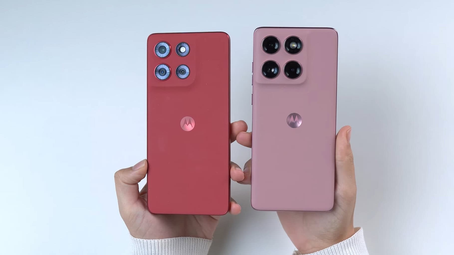 Moto G86 vs Edge 60 Fusion: Qual o Melhor Custo-Benefício em 2025? Moto G86 vs Edge 60 Fusion: Qual o Melhor Custo-Benefício em 2025?