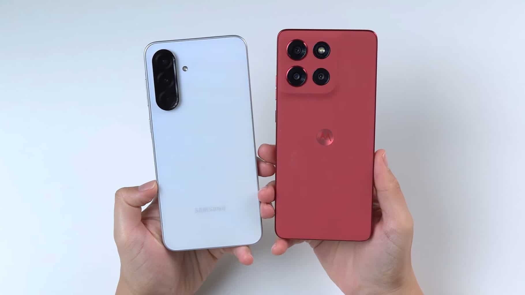 Moto G86 vs Galaxy A36: Qual é o Melhor Custo-Benefício para Comprar em 2025? Moto G86 vs Galaxy A36: Qual é o Melhor Custo-Benefício para Comprar em 2025?