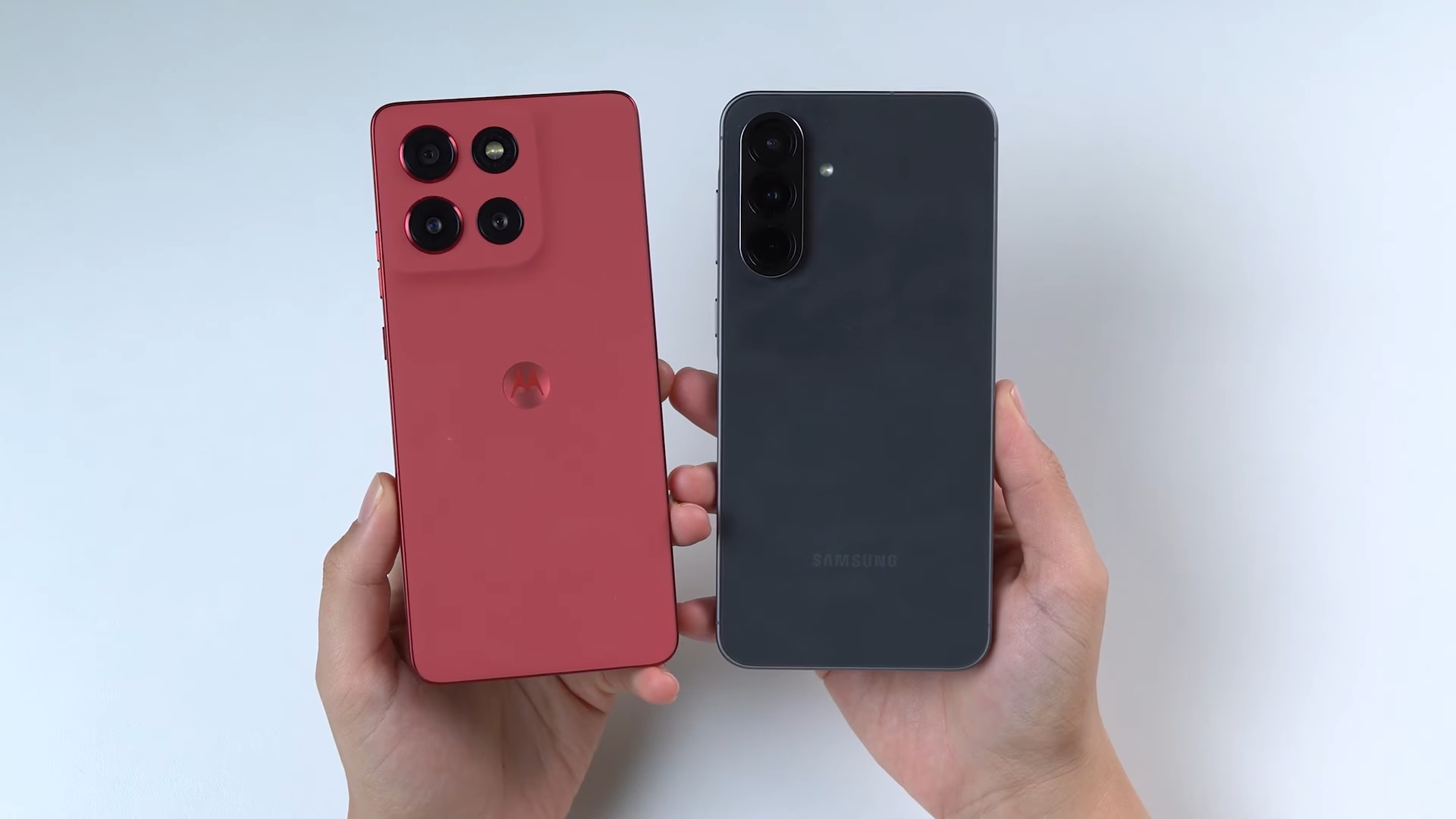 Moto G86 vs Galaxy A56: Qual é o Melhor para Comprar em 2025? Moto G86 vs Galaxy A56: Qual é o Melhor para Comprar em 2025?