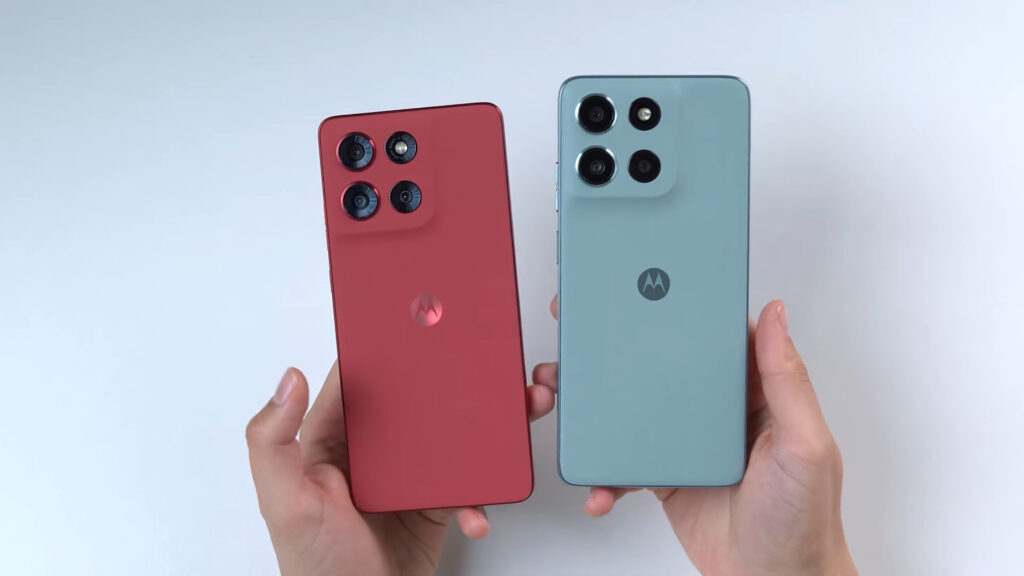 Moto G86 vs Moto G56: Qual é o Melhor Celular para Comprar em 2025? Moto G86 vs Moto G56: Qual é o Melhor Celular para Comprar em 2025?