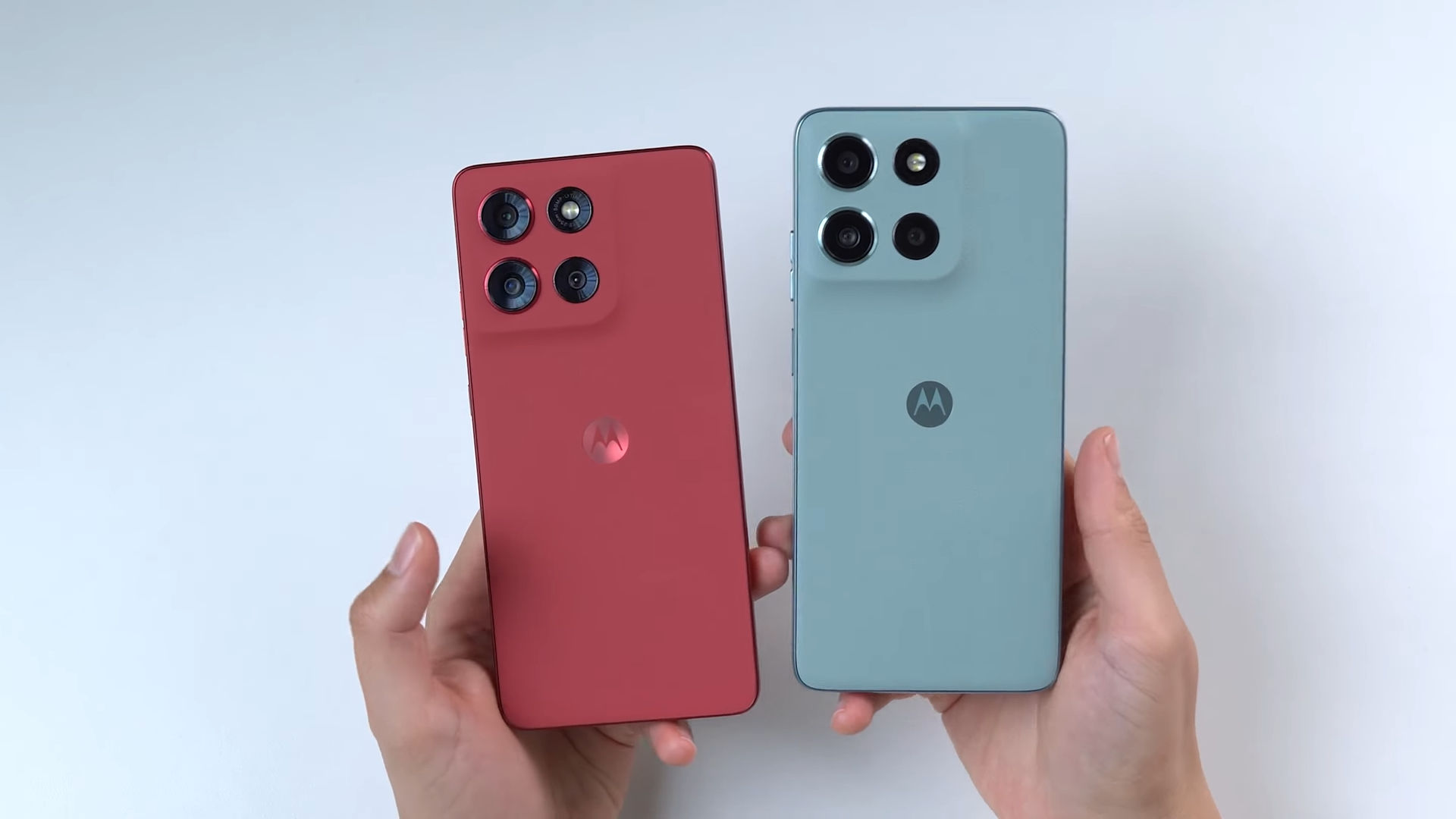 Moto G86 vs Moto G56: Qual é o Melhor Celular para Comprar em 2025? Moto G86 vs Moto G56: Qual é o Melhor Celular para Comprar em 2025?