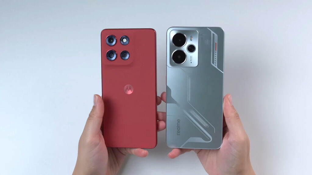 Moto G86 vs Realme 14 5G: Qual é o Melhor para Comprar em 2025?