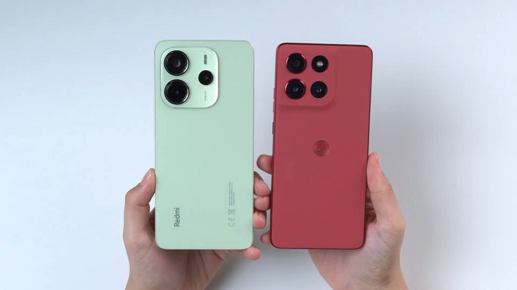Moto G86 vs Redmi Note 14 4G: Qual é o Melhor Celular para Comprar em 2025? Moto G86 vs Redmi Note 14 4G: Qual é o Melhor Celular para Comprar em 2025?