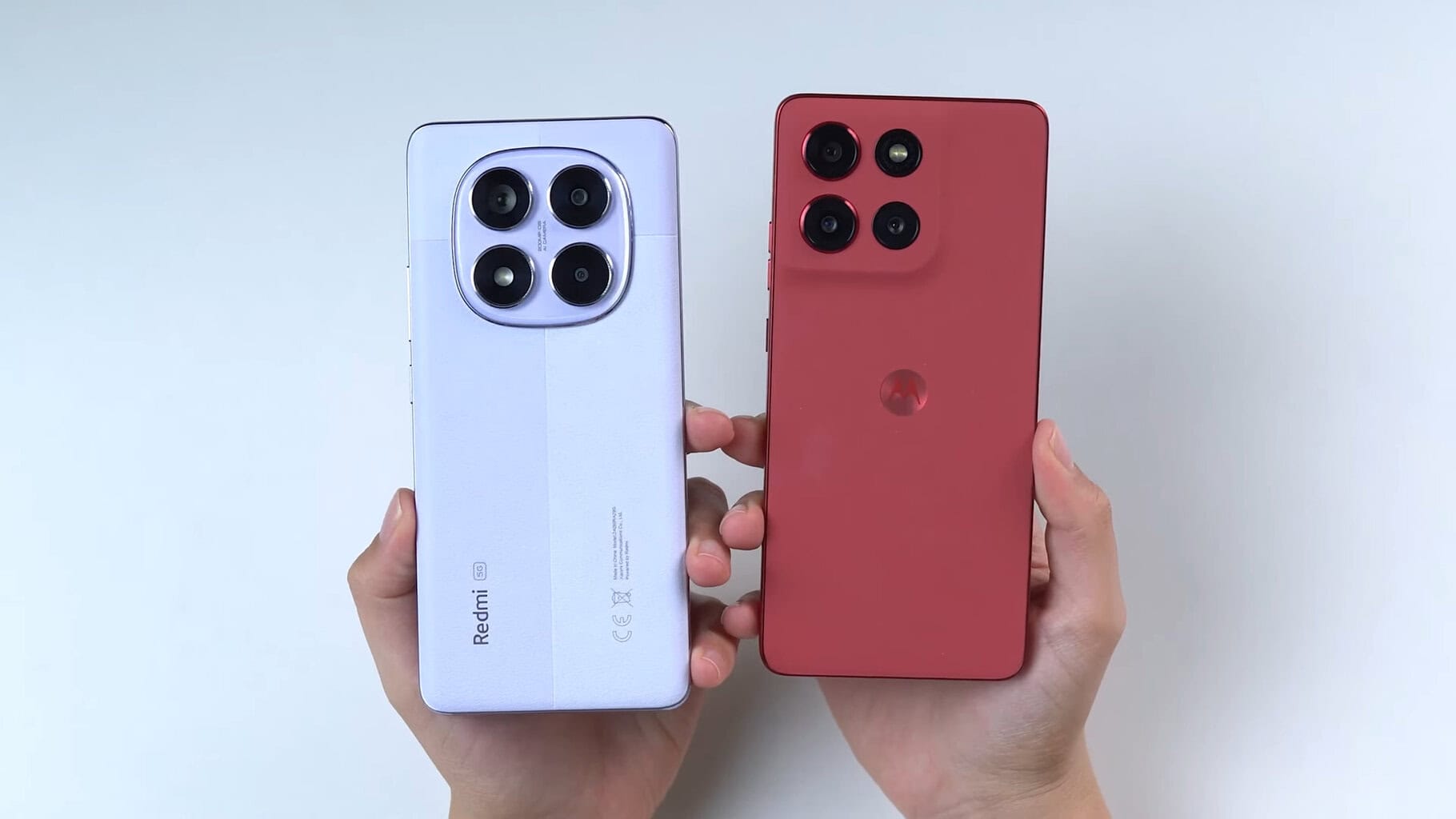 Moto G86 vs Redmi Note 14 Pro: Qual Celular Comprar em 2025? Moto G86 vs Redmi Note 14 Pro: Qual Celular Comprar em 2025?