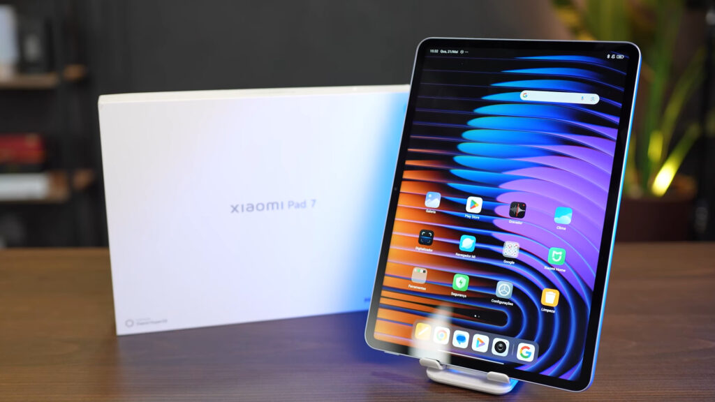 Xiaomi Pad 7: O Melhor Tablet Custo-Benefício para Comprar em 2025 Xiaomi Pad 7: O Melhor Tablet Custo-Benefício para Comprar em 2025