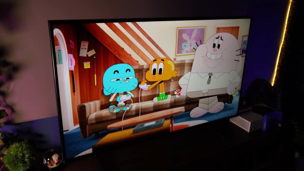 Samsung Crystal UHD U8600F: A TV Barata que Vale a Pena em 2025? Samsung Crystal UHD U8600F: A TV Barata que Vale a Pena em 2025?