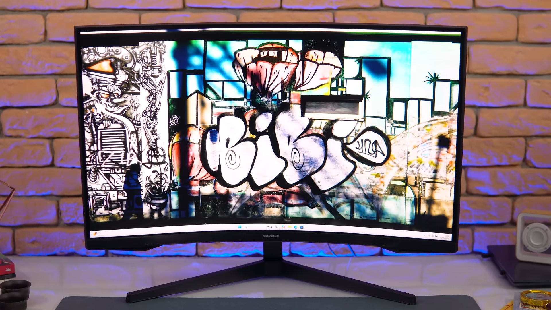 Novo Samsung Odyssey G5 32” (2025): O Monitor Gamer Custo-Benefício com QHD e 165Hz Vale a Pena? Novo Samsung Odyssey G5 32” (2025): O Monitor Gamer Custo-Benefício com QHD e 165Hz Vale a Pena?