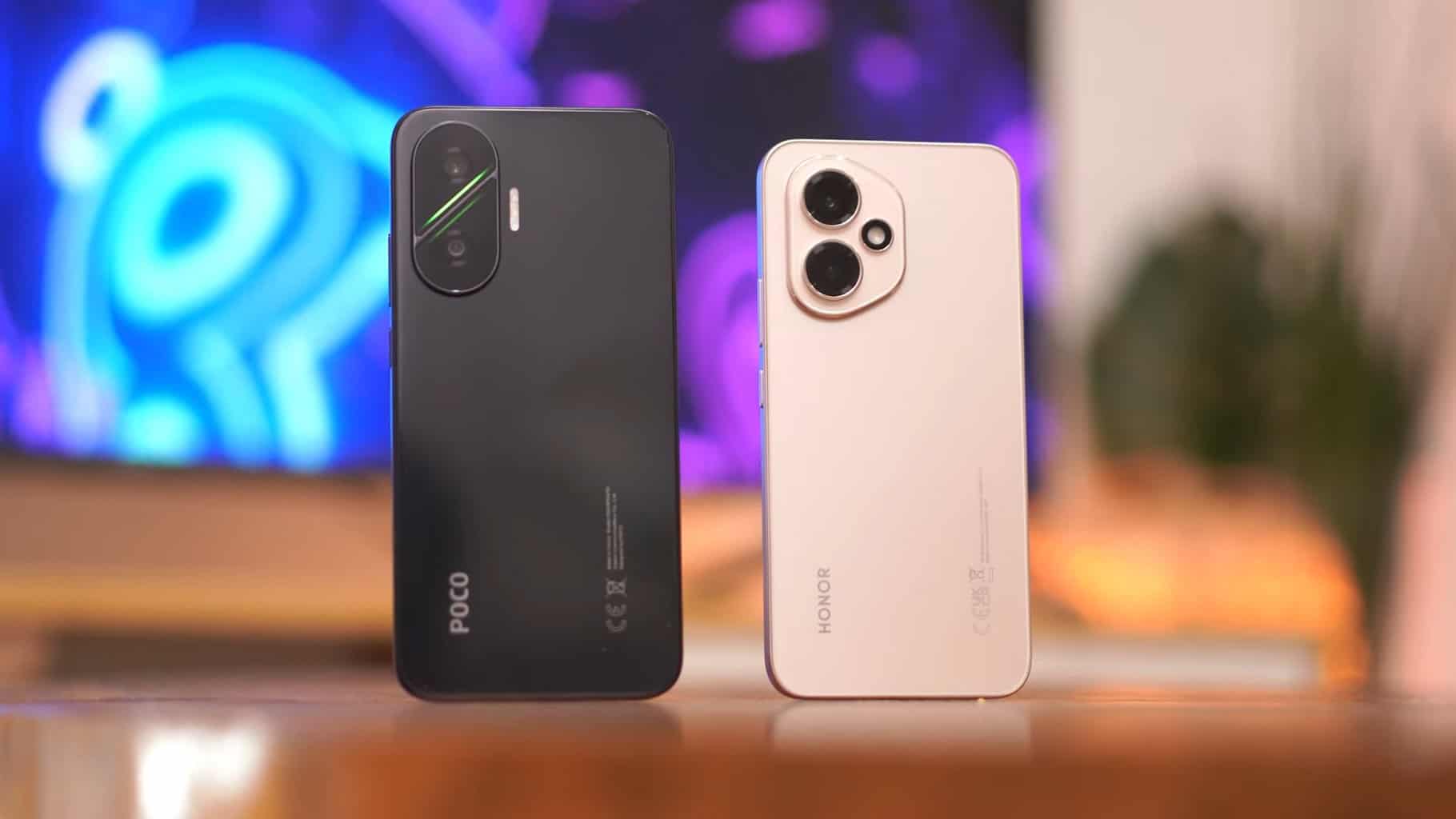 POCO F7 vs HONOR 400 5G: Qual Smartphone de até PHP 25 mil Vale Mais a Pena? POCO F7 vs HONOR 400 5G: Qual Smartphone de até PHP 25 mil Vale Mais a Pena?