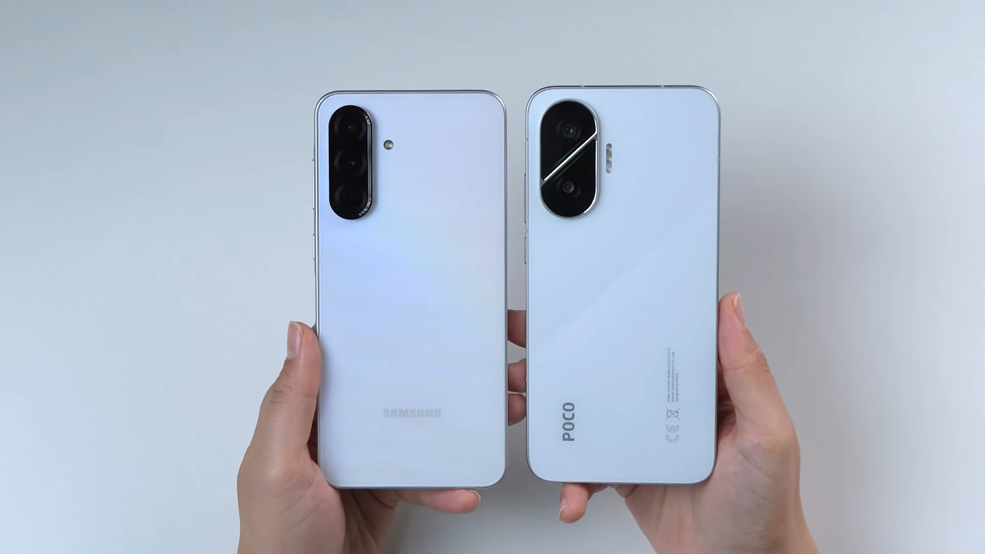 Poco F7 vs Galaxy A36: Qual é o Melhor Celular para Comprar em 2025? Poco F7 vs Galaxy A36: Qual é o Melhor Celular para Comprar em 2025?