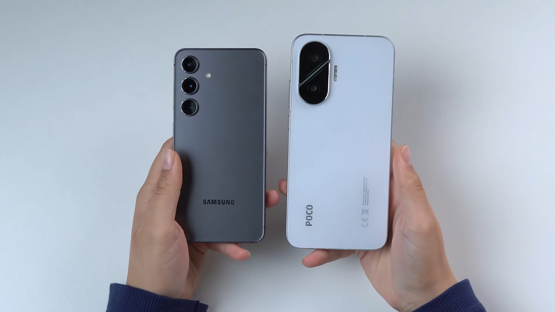 Poco F7 vs Galaxy S24: Qual o Melhor Celular para Comprar em 2025? Poco F7 vs Galaxy S24: Qual o Melhor Celular para Comprar em 2025?