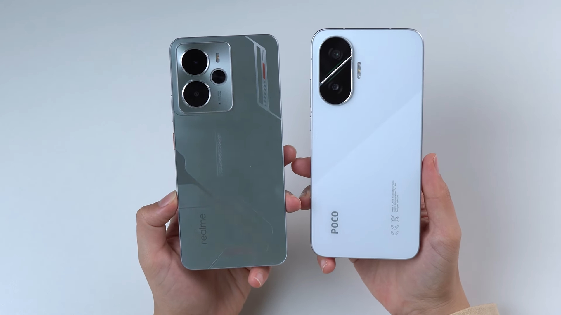 Poco F7 vs Realme 14 5G: Qual o Melhor Custo-Benefício para Comprar em 2025? Poco F7 vs Realme 14 5G: Qual o Melhor Custo-Benefício para Comprar em 2025?