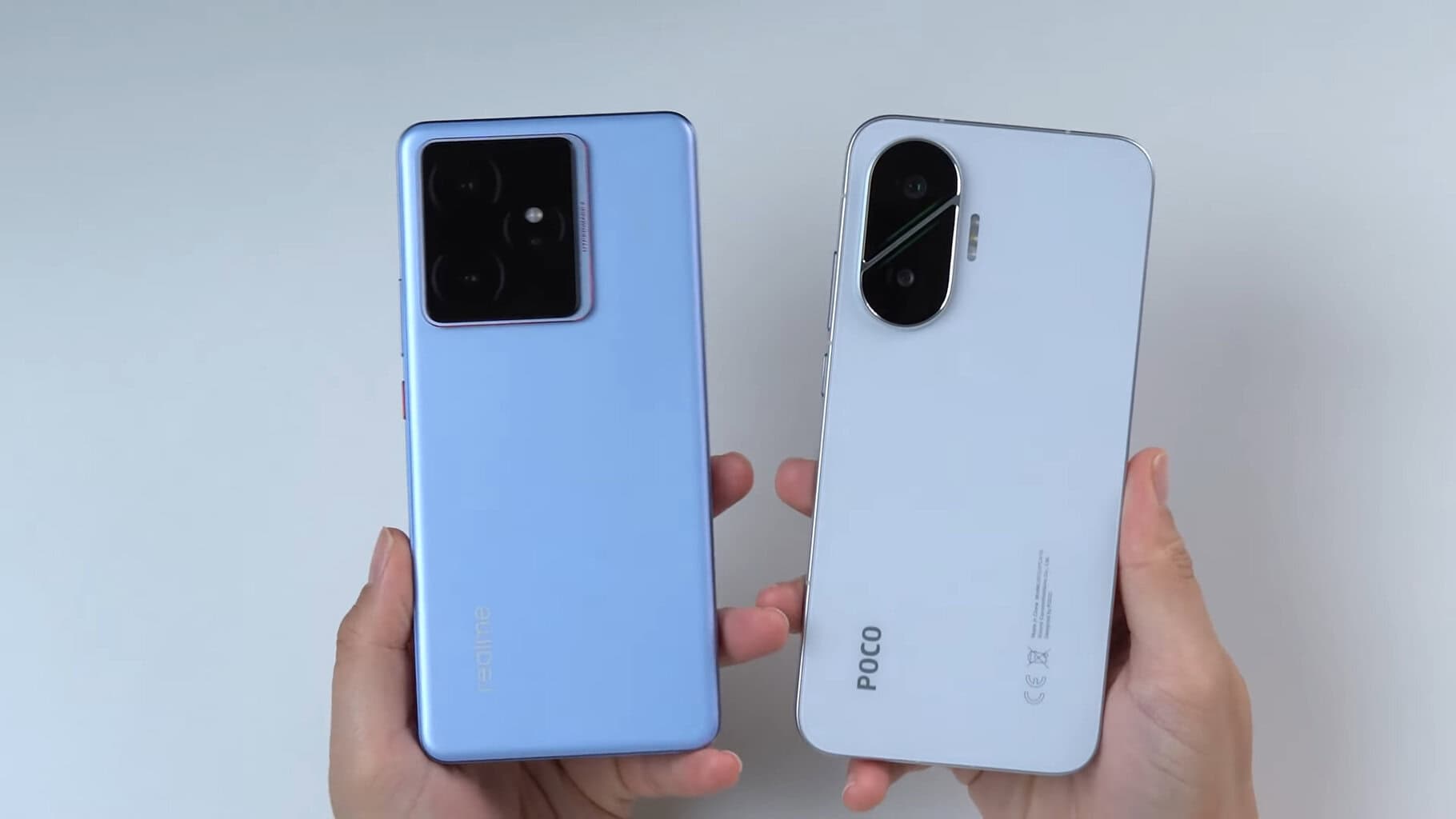 Poco F7 vs Realme GT7: Qual é o Melhor para Comprar em 2025? Poco F7 vs Realme GT7: Qual é o Melhor para Comprar em 2025?