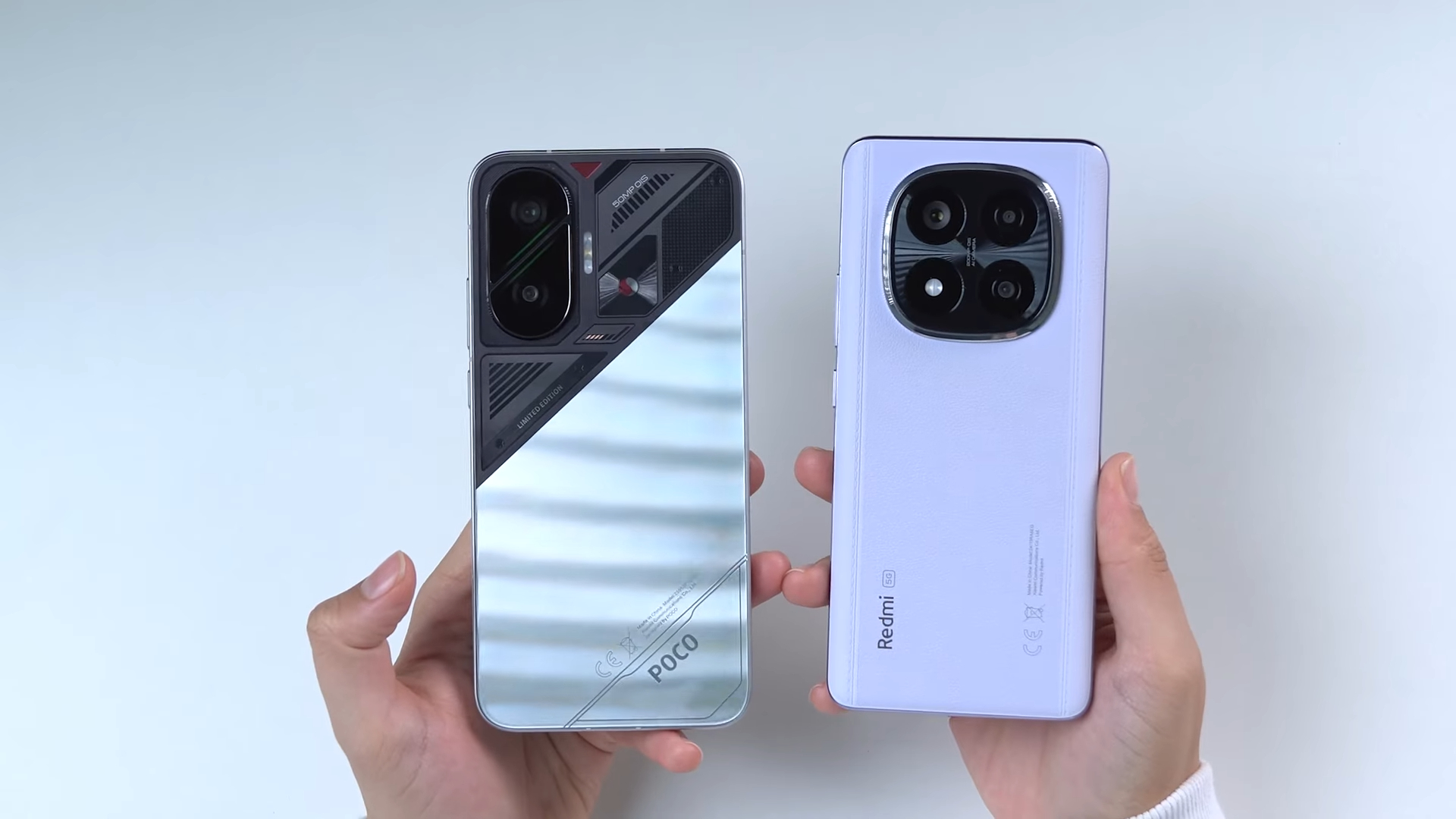 Poco F7 vs Redmi Note 14 Pro Plus 5G: Qual o Melhor para Comprar em 2025? Poco F7 vs Redmi Note 14 Pro Plus 5G: Qual o Melhor para Comprar em 2025?