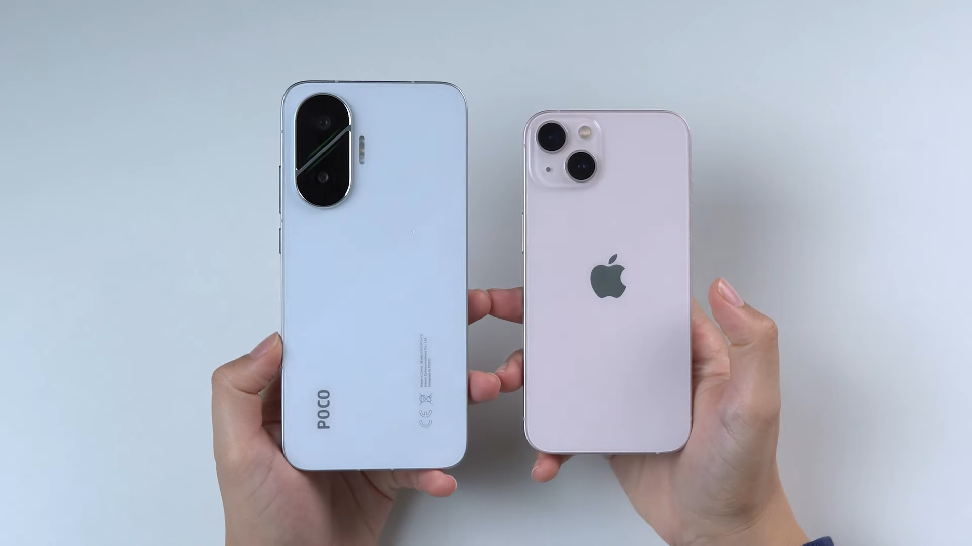 Poco F7 vs iPhone 13: Qual é o Melhor Custo-Benefício para Comprar em 2025? Poco F7 vs iPhone 13: Qual é o Melhor Custo-Benefício para Comprar em 2025?