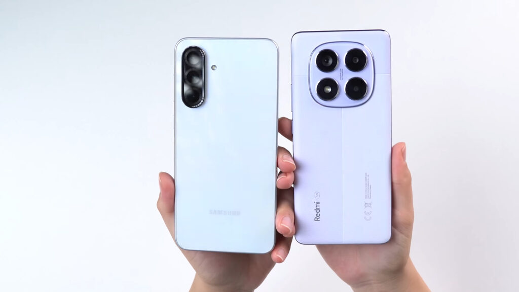 Redmi Note 14 Pro 5G ou Galaxy A36: Qual é Melhor em 2025? Redmi Note 14 Pro 5G ou Galaxy A36: Qual é Melhor em 2025?