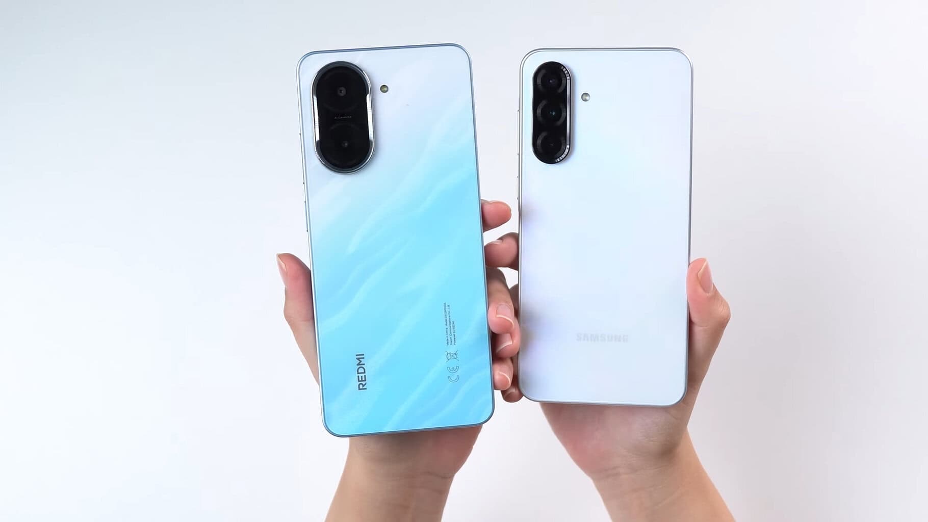 Redmi A5 vs Galaxy A36 5G: Qual vale mais a pena em 2025? Redmi A5 vs Galaxy A36 5G: Qual vale mais a pena em 2025?