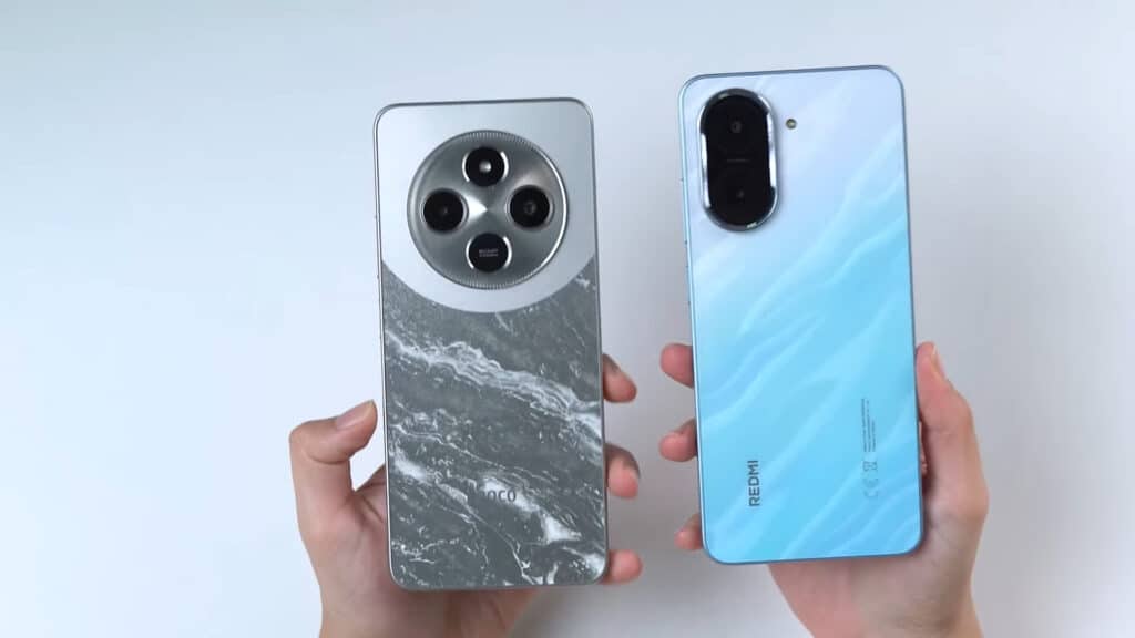 Redmi A5 vs Poco C75: Qual é o Melhor Celular Barato para Comprar em 2025?
