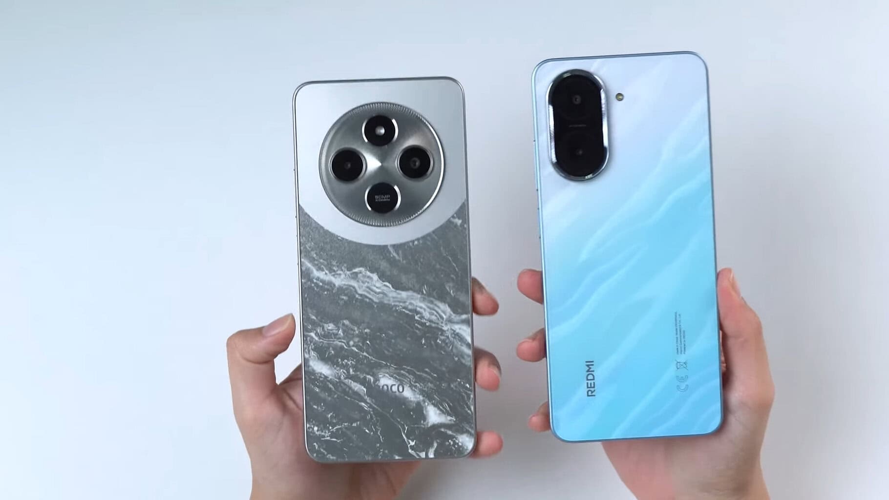 Redmi A5 vs Poco C75: Qual é o Melhor Celular Barato para Comprar em 2025?